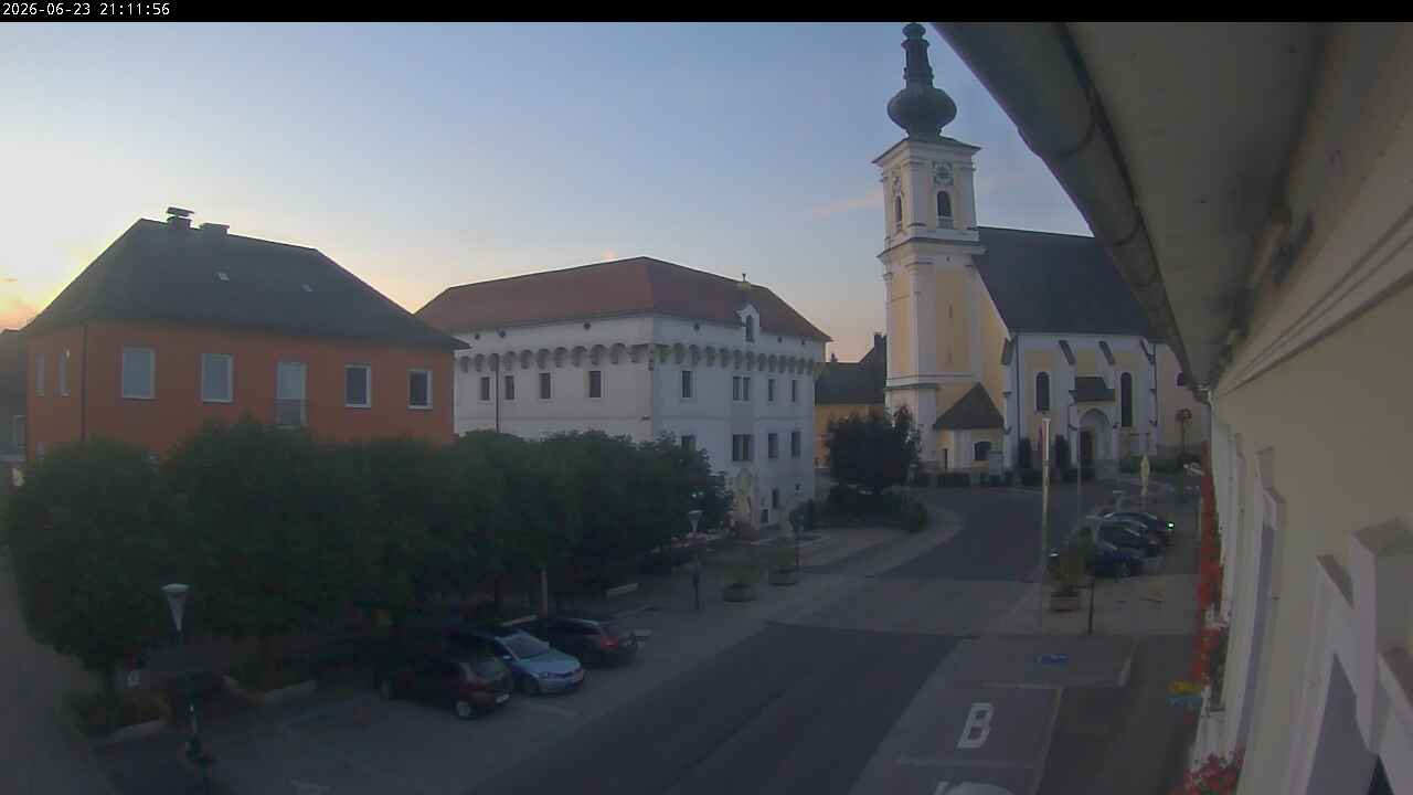 Webcam Vorchdorf