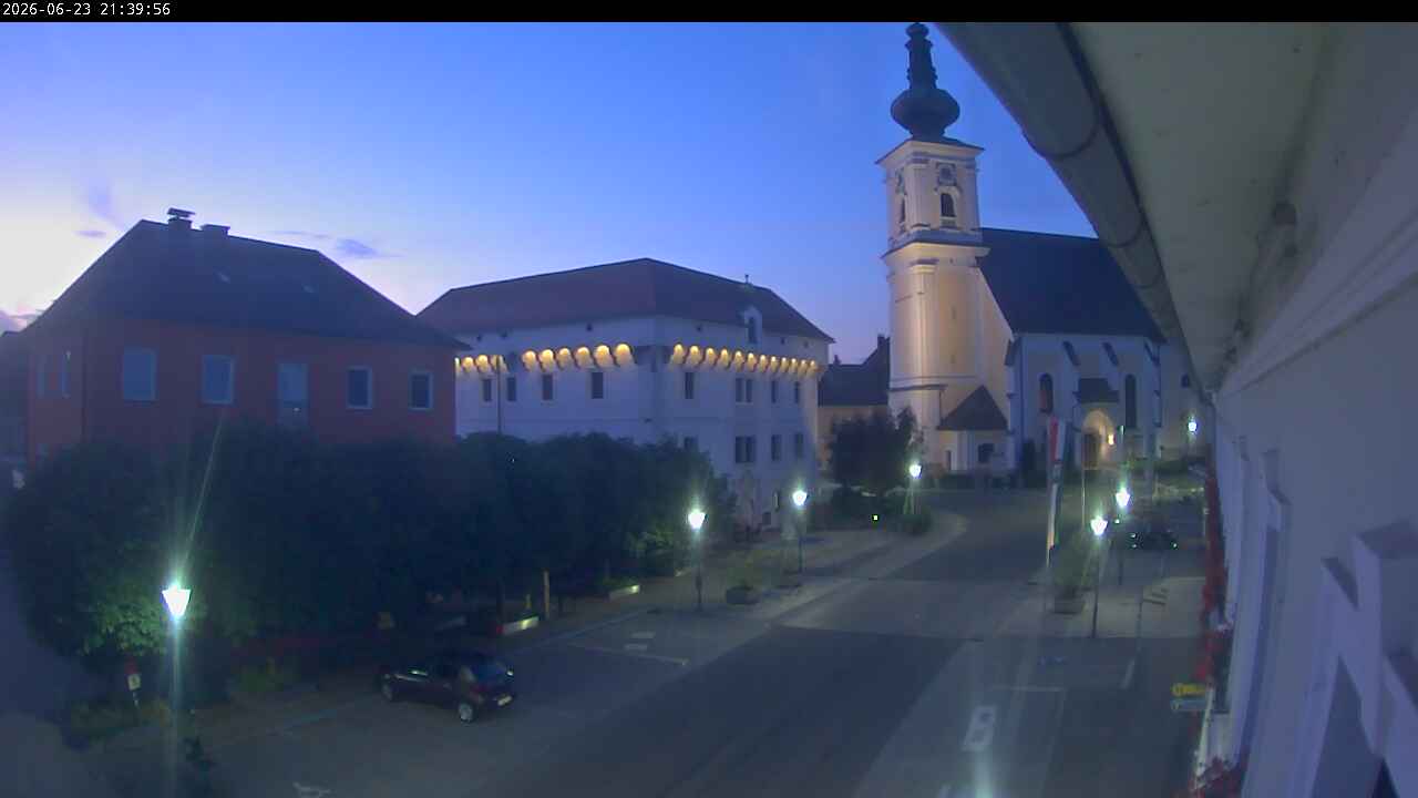 Webcam Vorchdorf