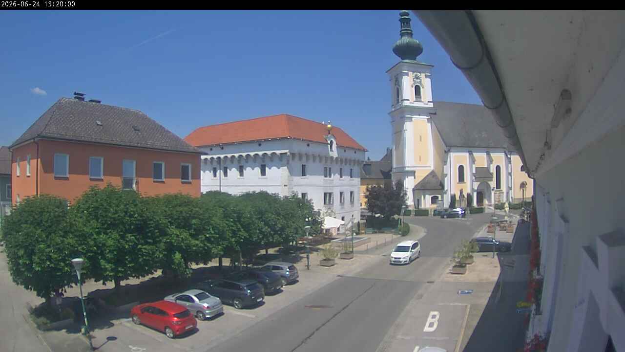Webcam Vorchdorf