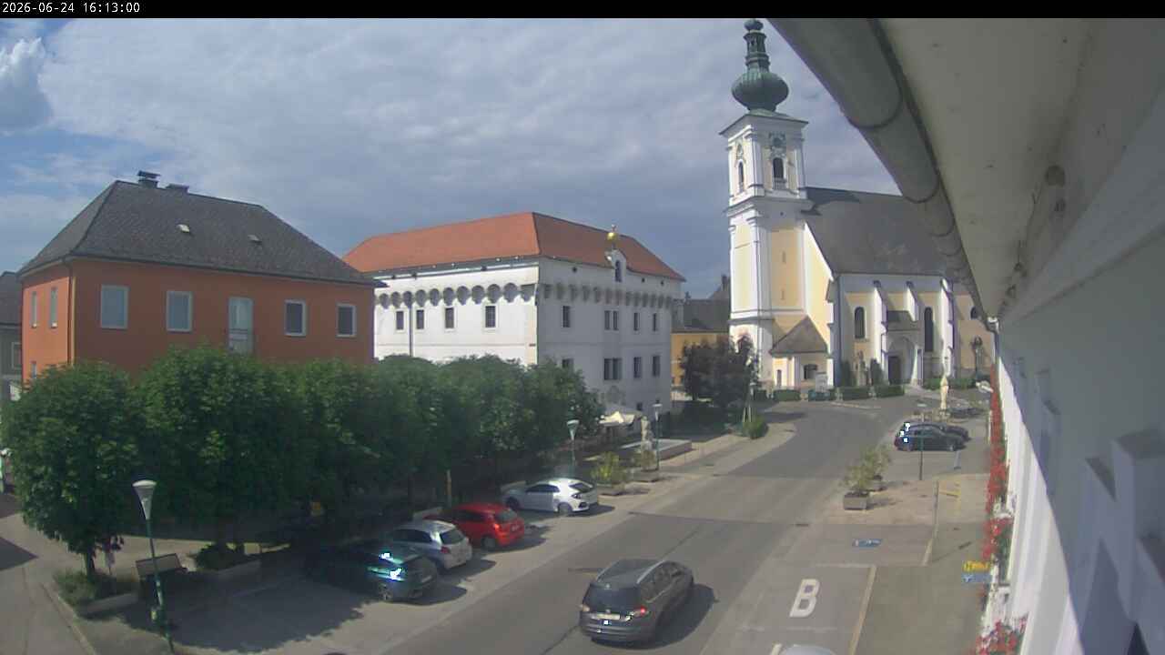 Webcam Vorchdorf