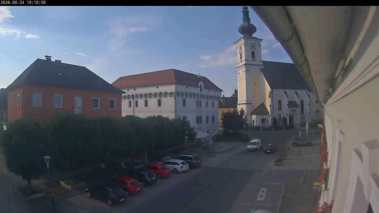 Webcam Vorchdorf