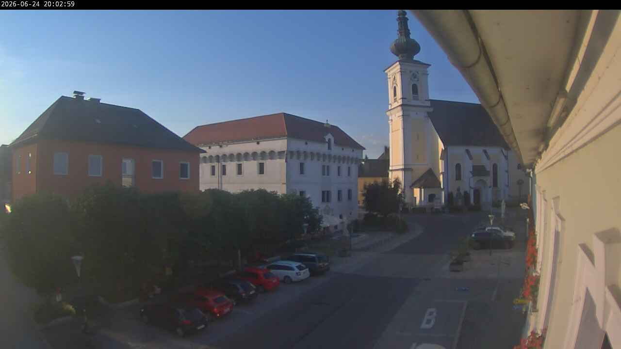 Webcam Vorchdorf