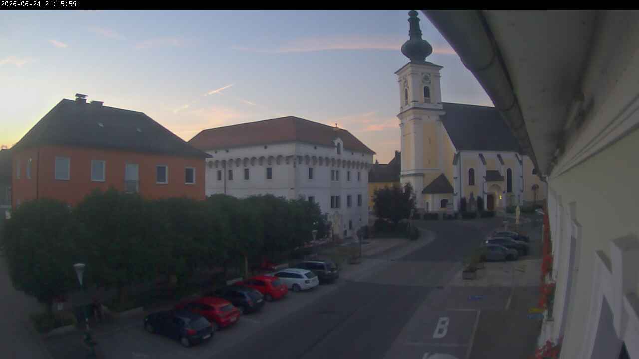 Webcam Vorchdorf