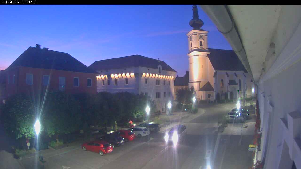 Webcam Vorchdorf