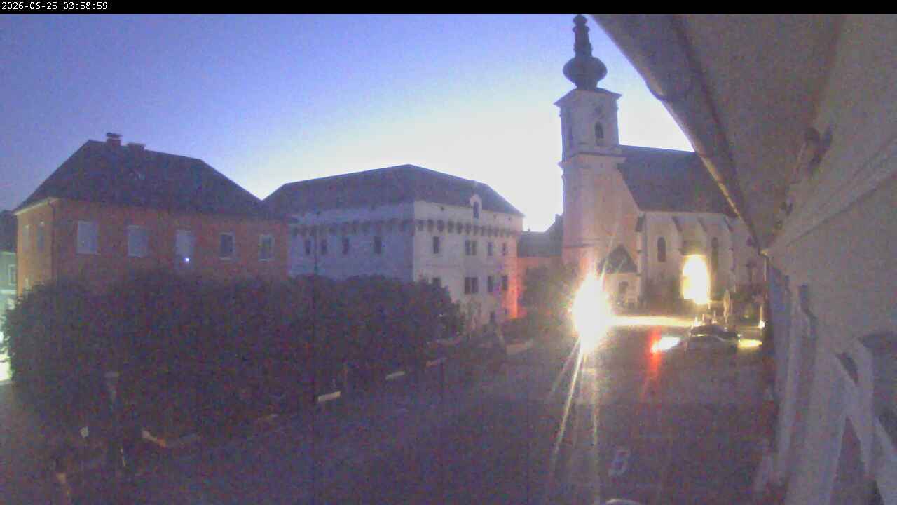 Webcam Vorchdorf