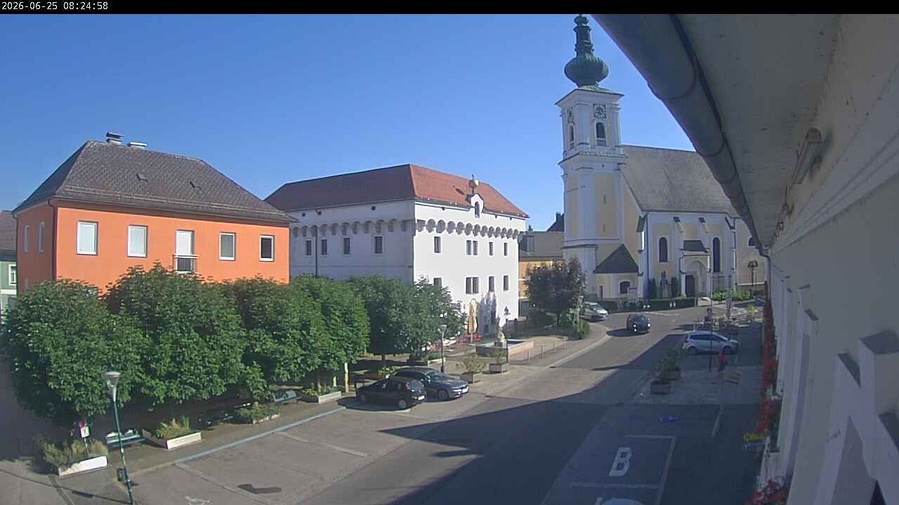 Webcam Vorchdorf