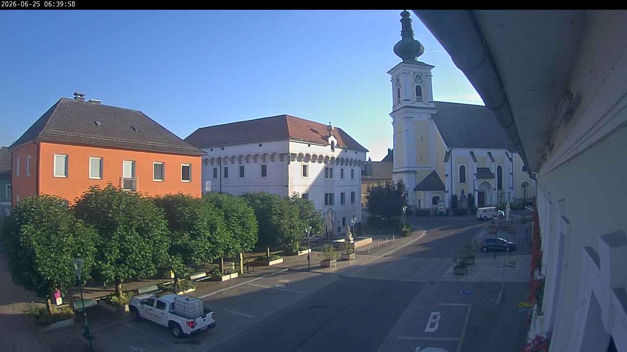 Webcam Vorchdorf