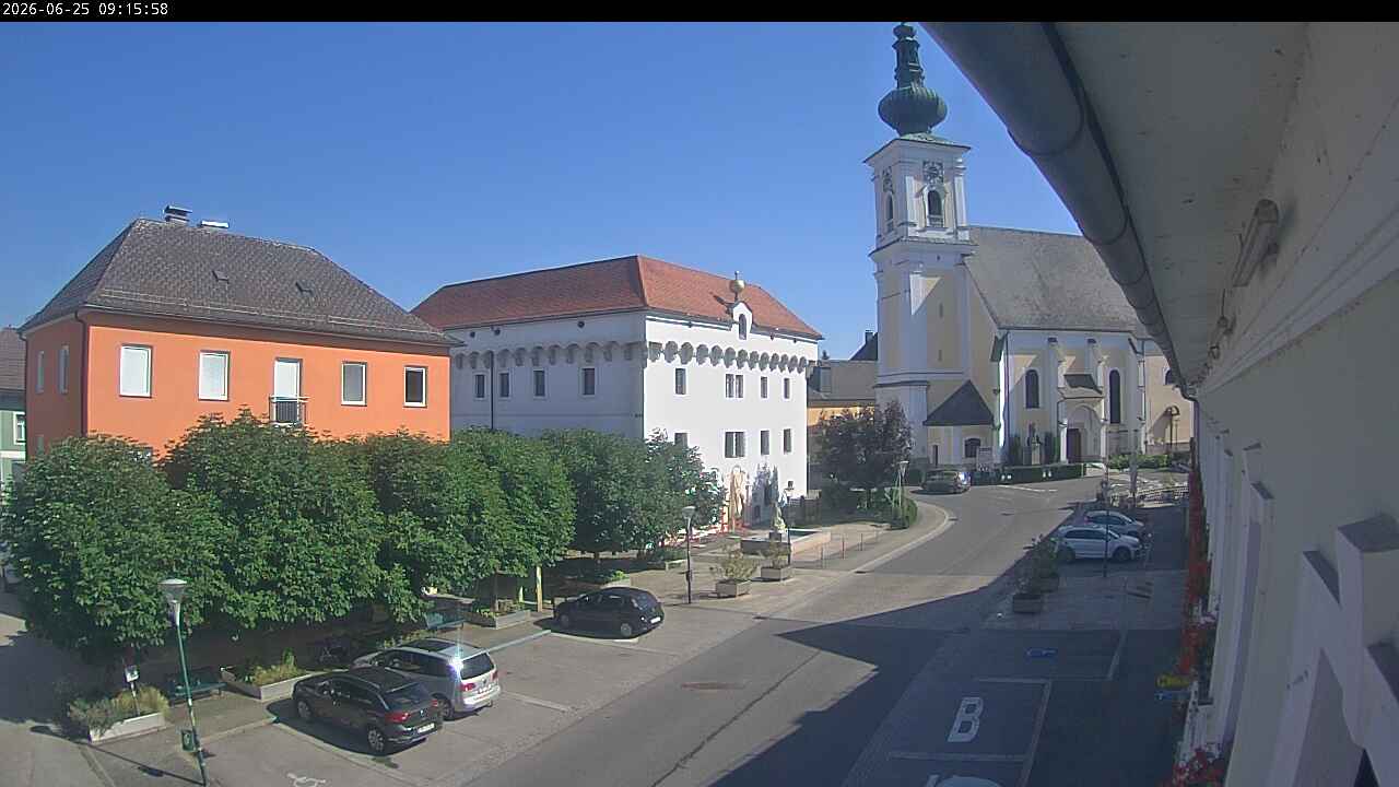 Webcam Vorchdorf