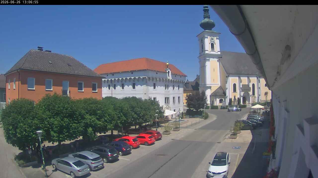 Webcam Vorchdorf