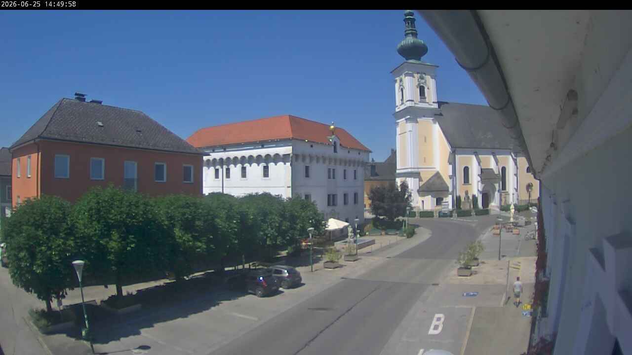Webcam Vorchdorf