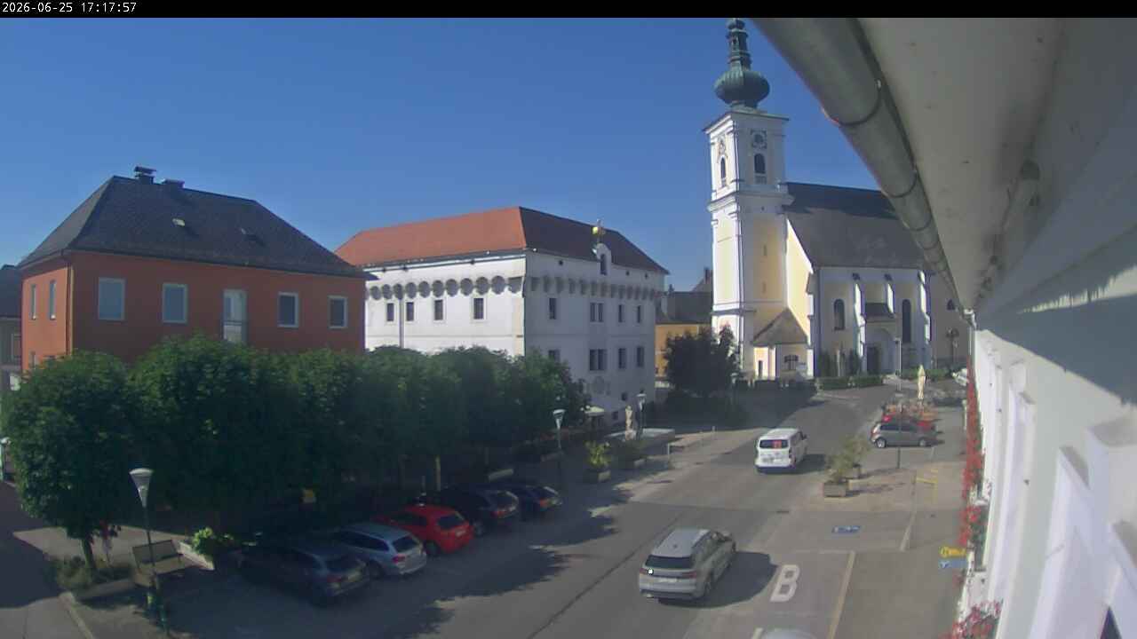 Webcam Vorchdorf