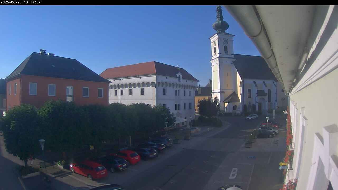 Webcam Vorchdorf
