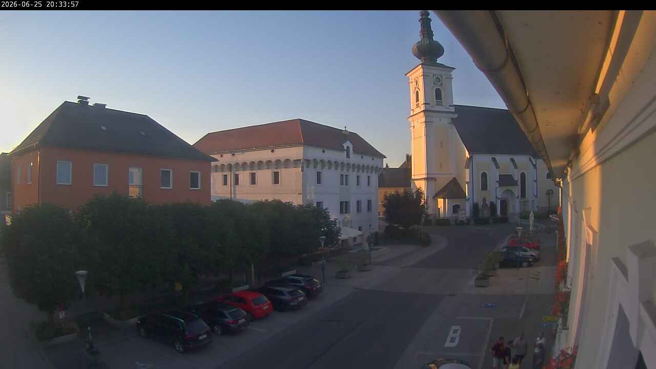 Webcam Vorchdorf