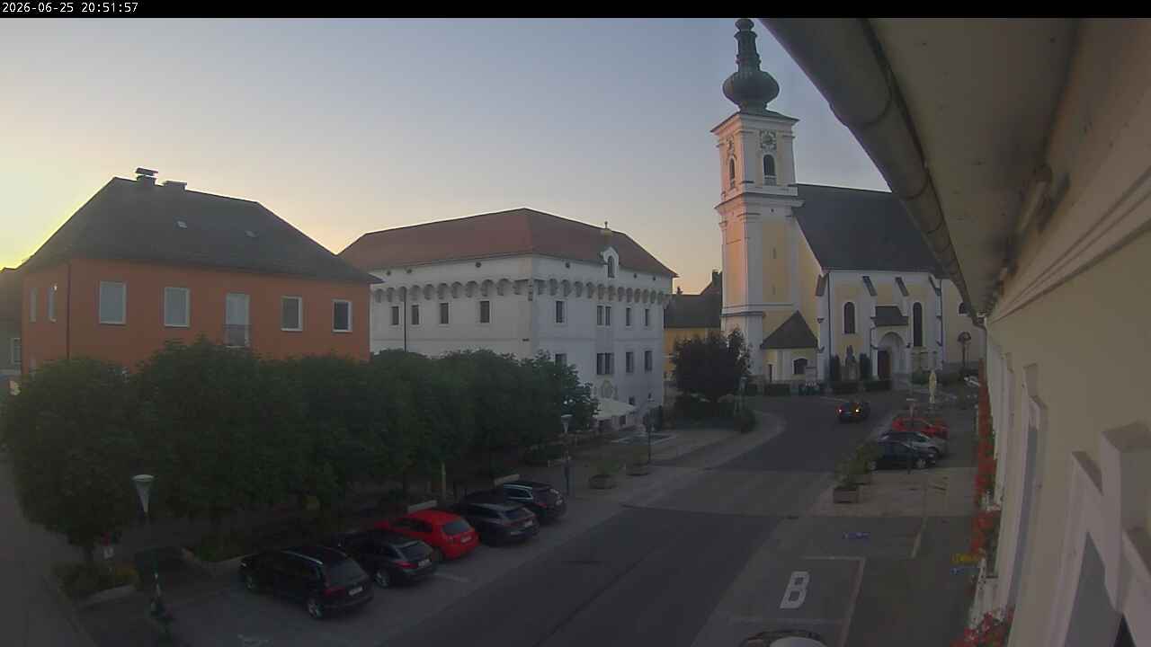 Webcam Vorchdorf