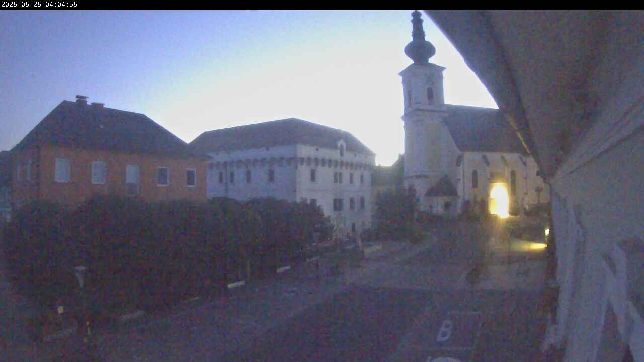 Webcam Vorchdorf
