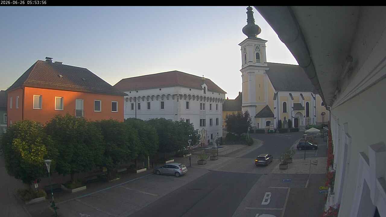 Webcam Vorchdorf