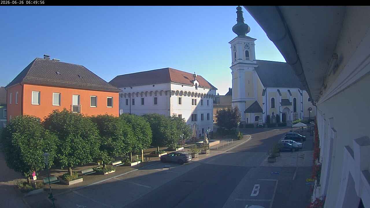Webcam Vorchdorf