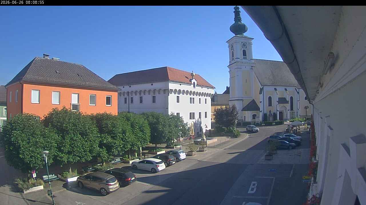 Webcam Vorchdorf