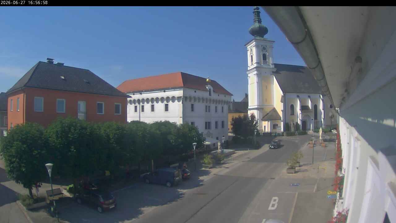 Webcam Vorchdorf