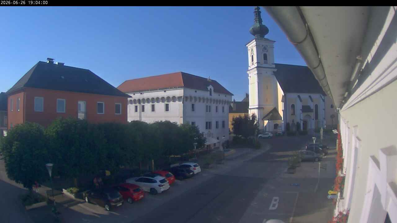 Webcam Vorchdorf