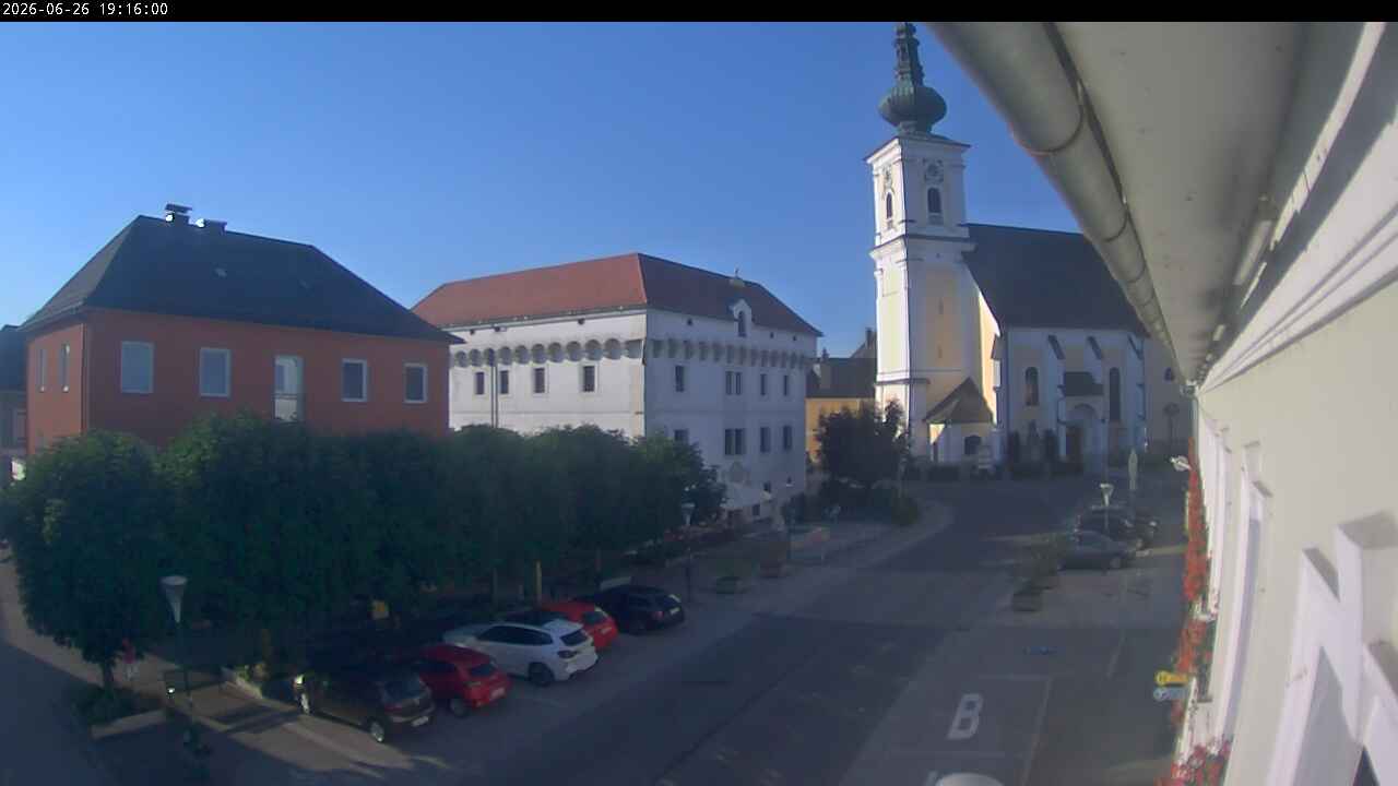 Webcam Vorchdorf