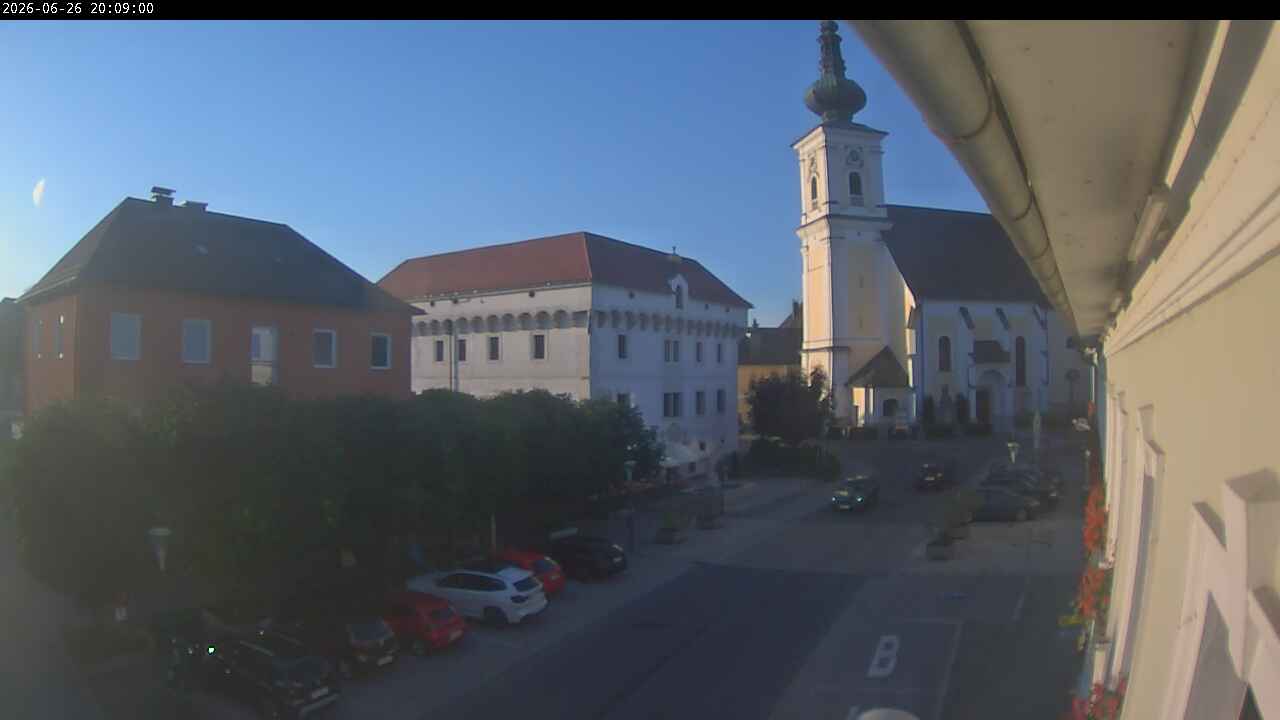Webcam Vorchdorf