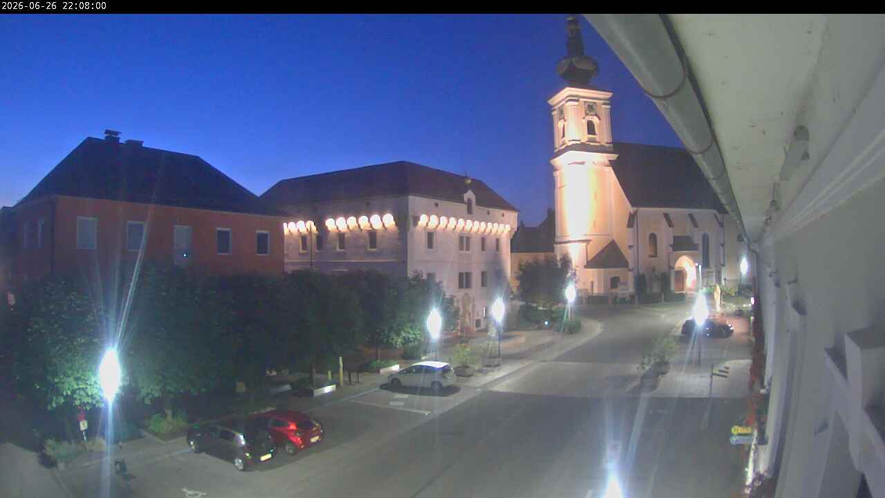 Webcam Vorchdorf