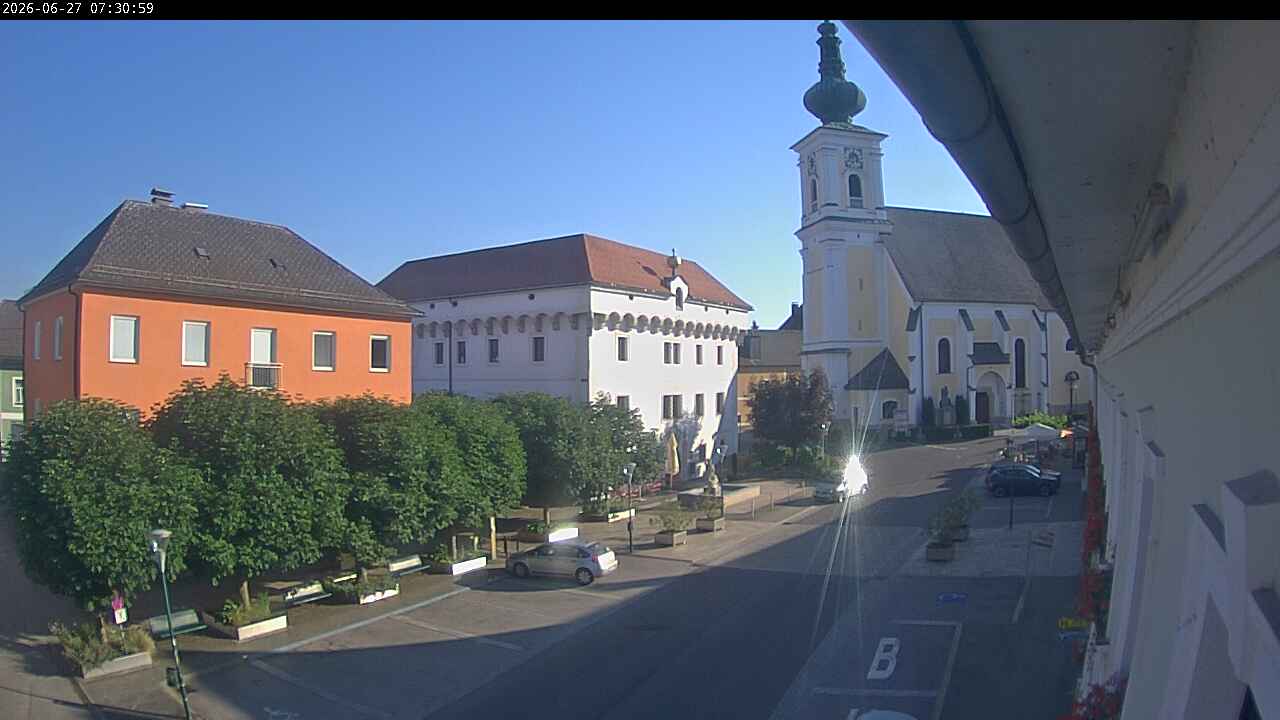 Webcam Vorchdorf