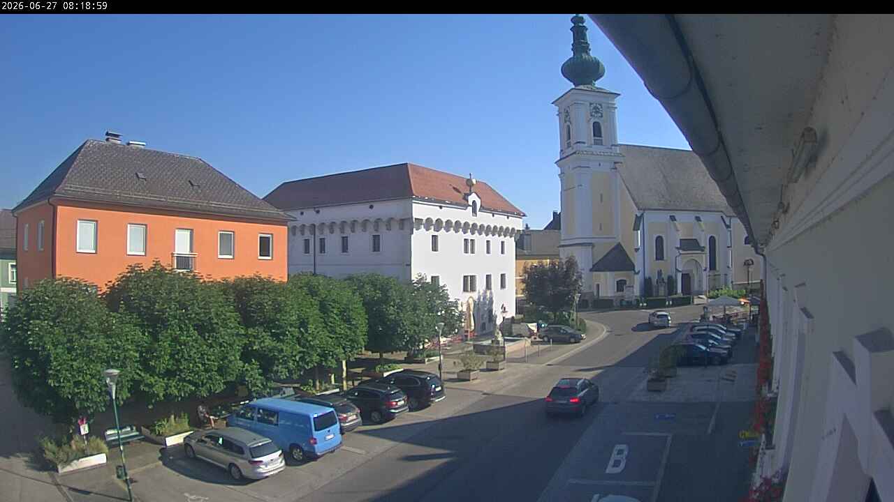 Webcam Vorchdorf