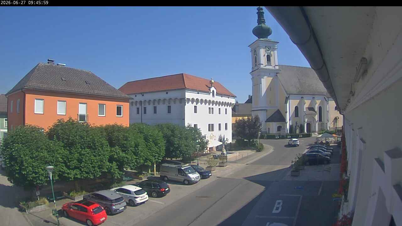 Webcam Vorchdorf