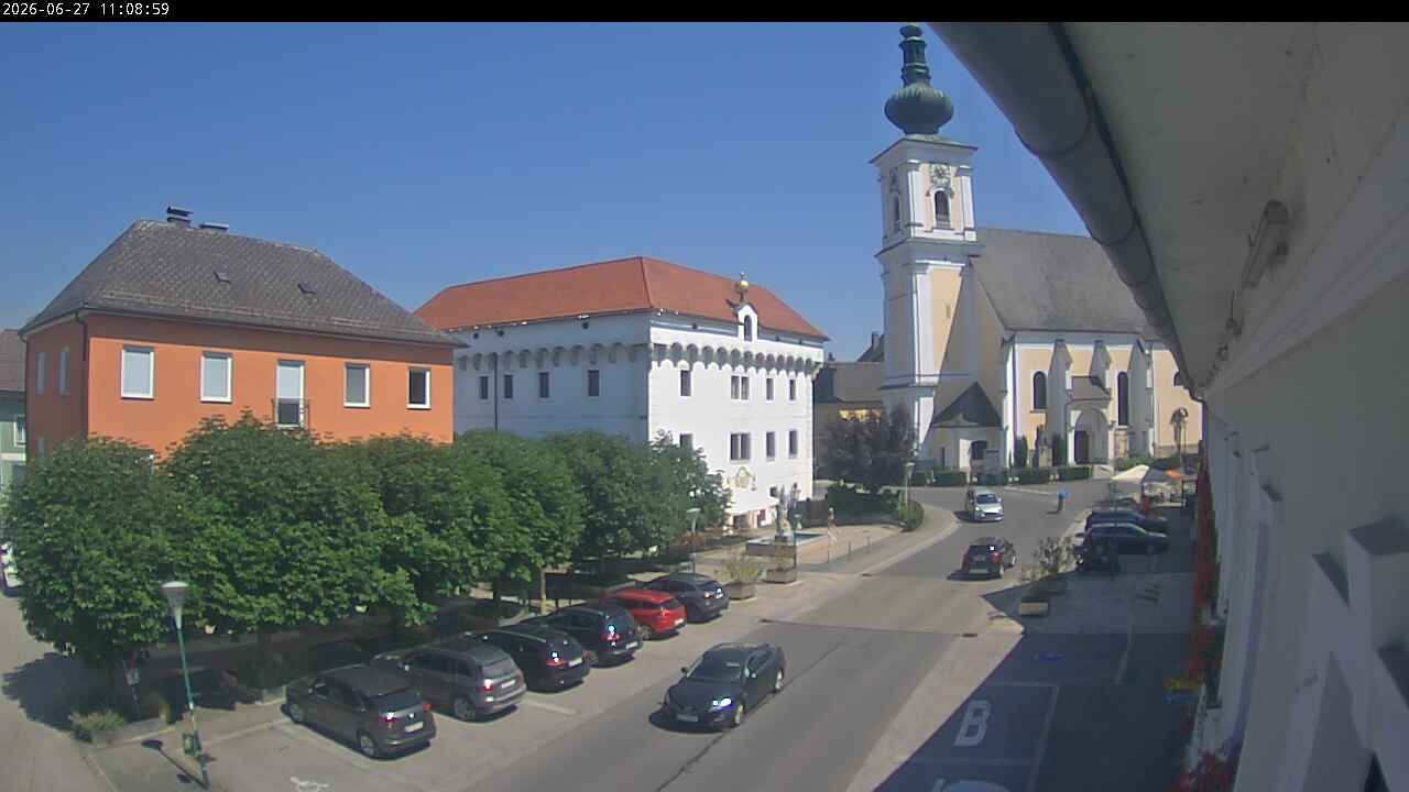 Webcam Vorchdorf
