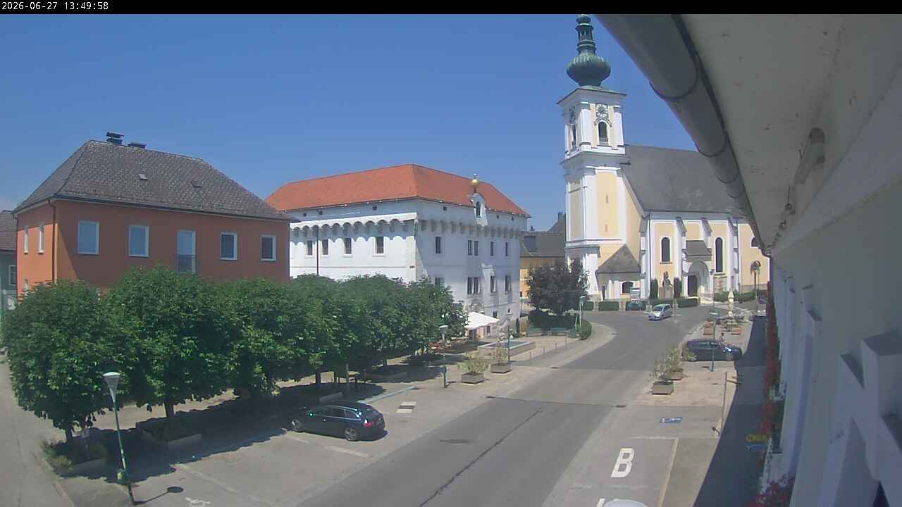 Webcam Vorchdorf