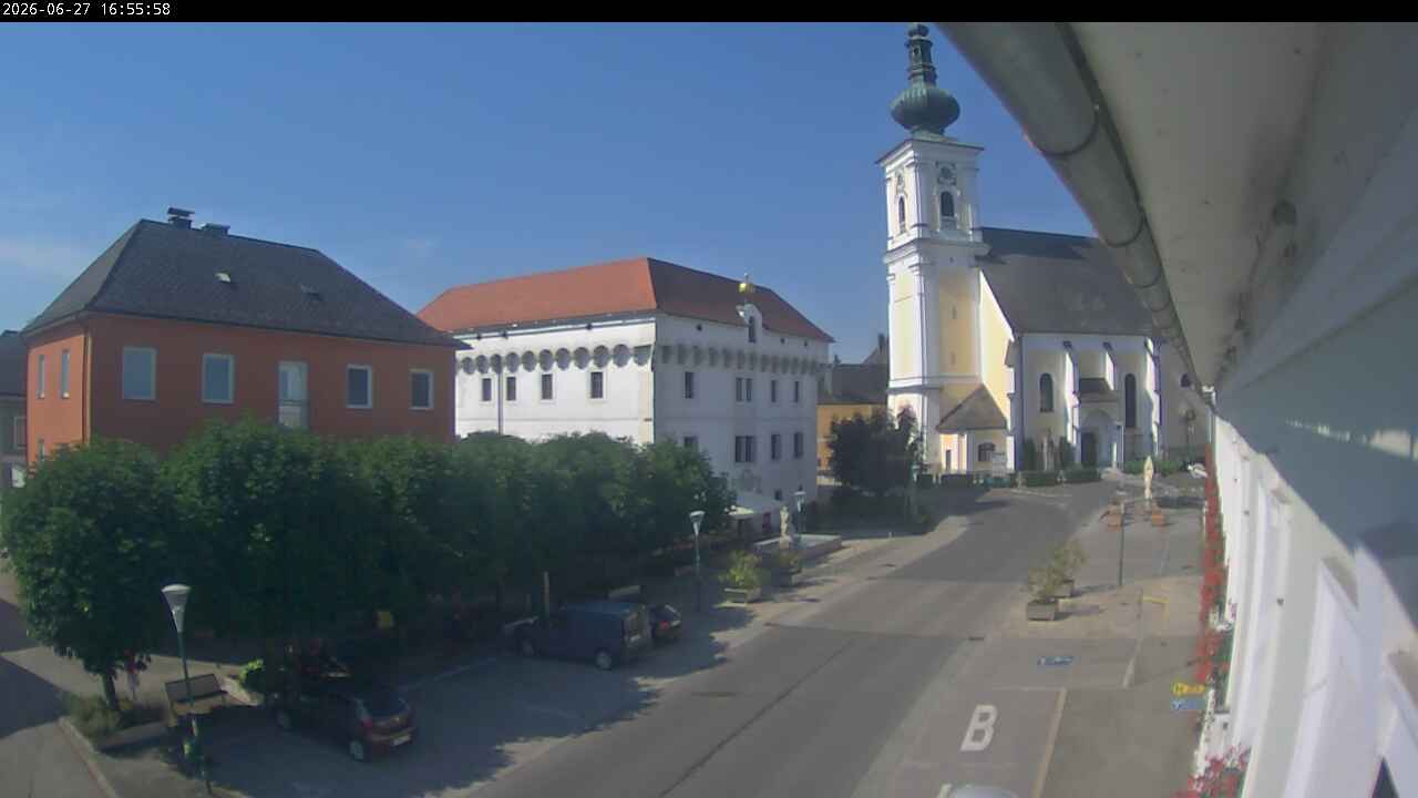 Webcam Vorchdorf