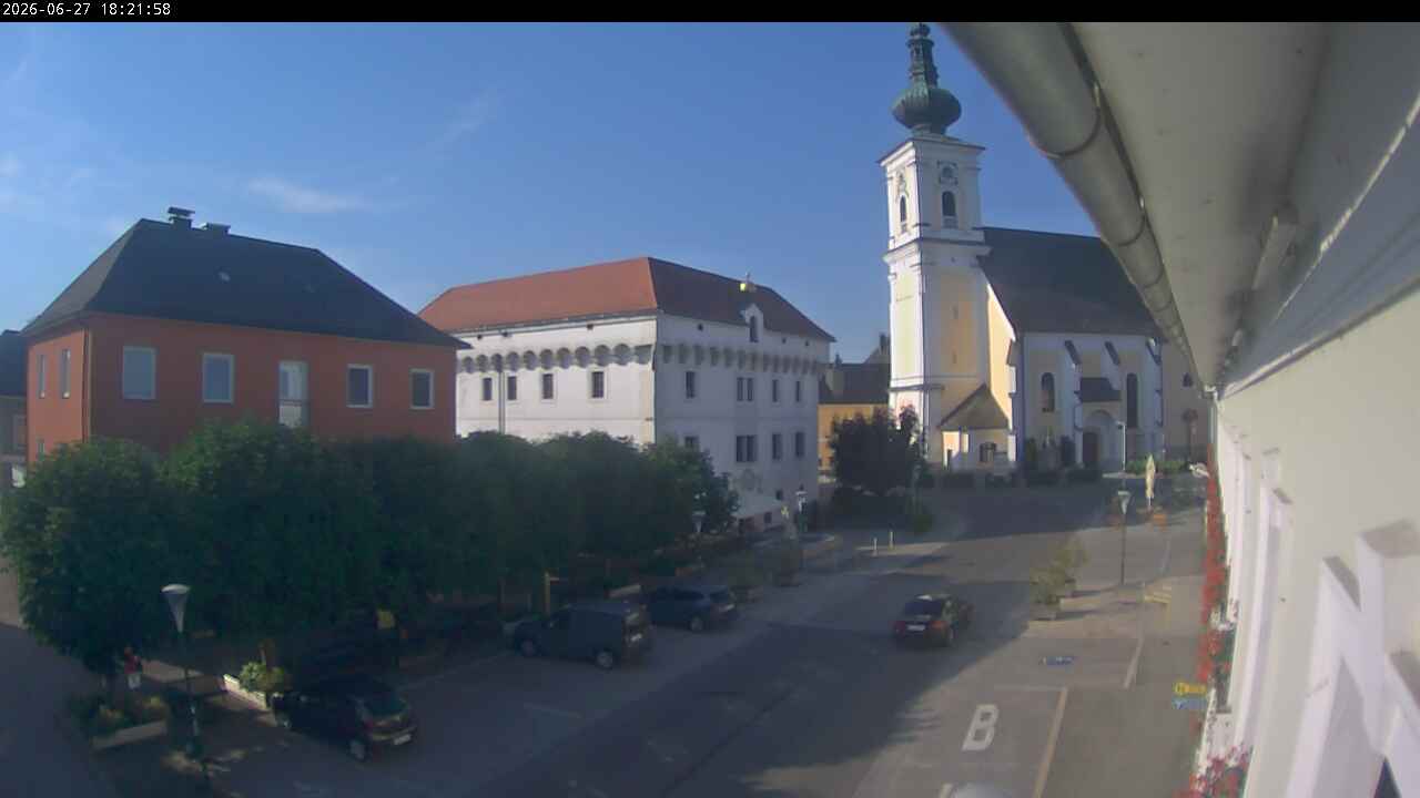 Webcam Vorchdorf