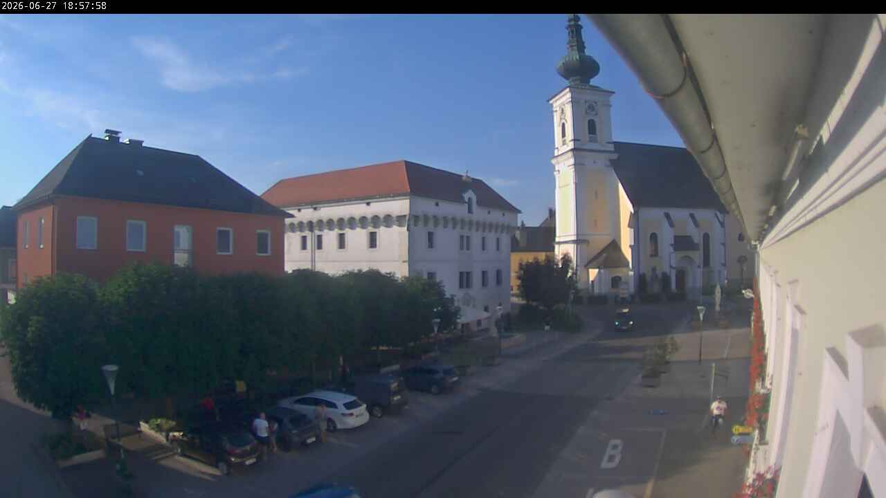 Webcam Vorchdorf