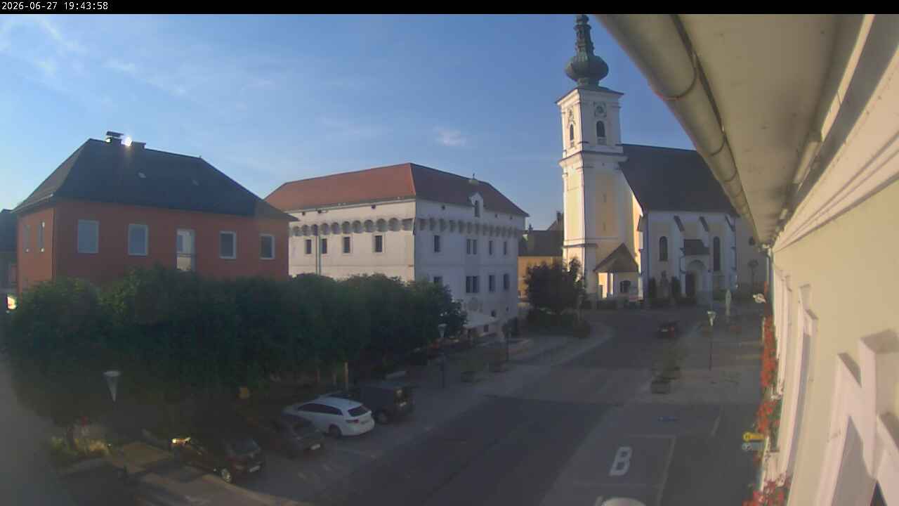 Webcam Vorchdorf