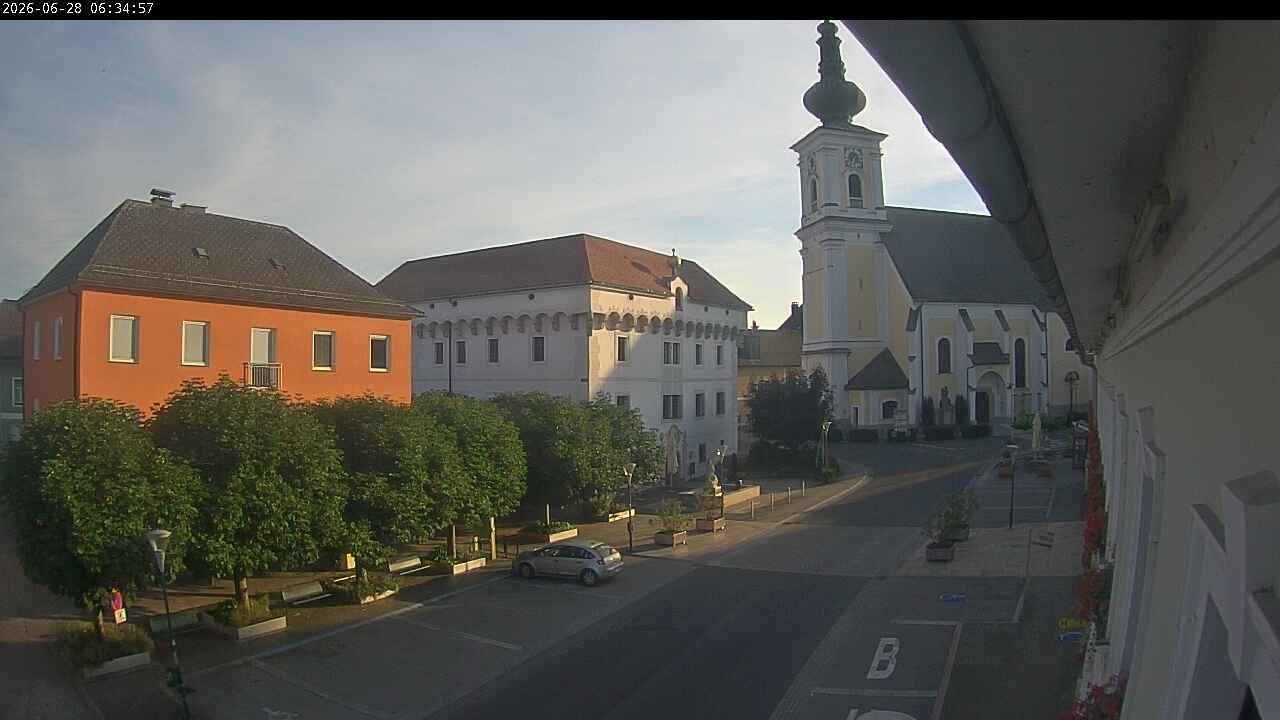 Webcam Vorchdorf