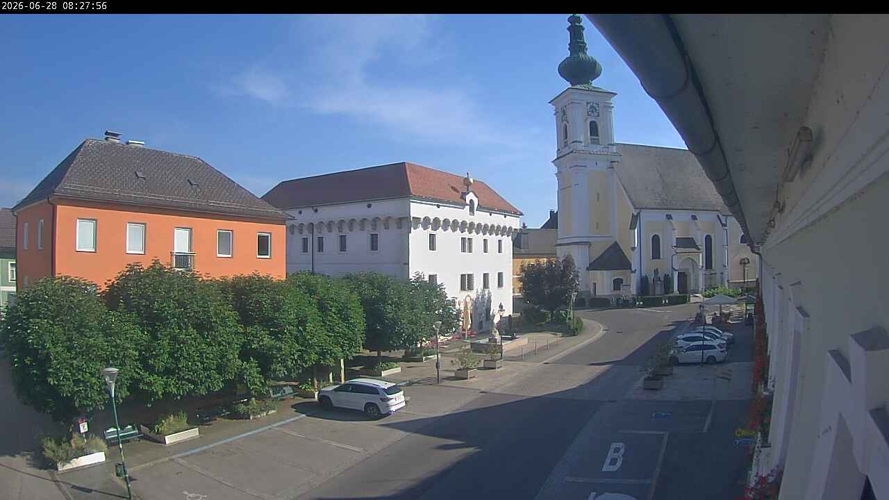 Webcam Vorchdorf