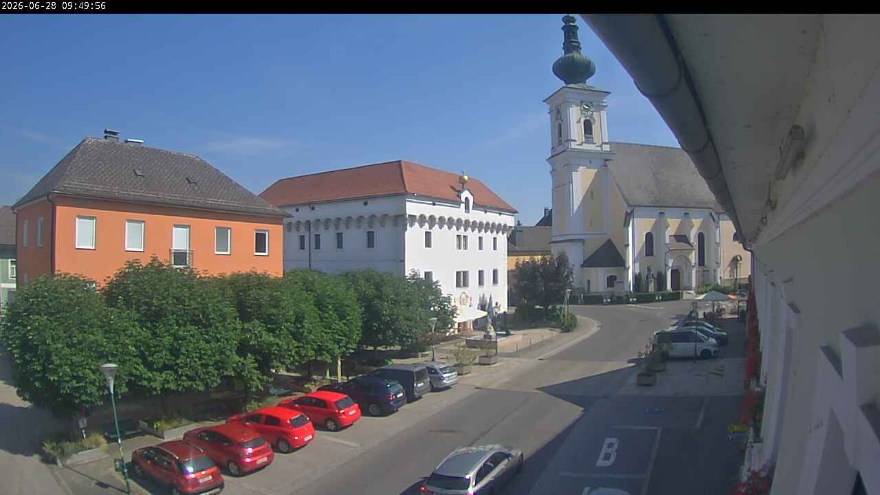Webcam Vorchdorf