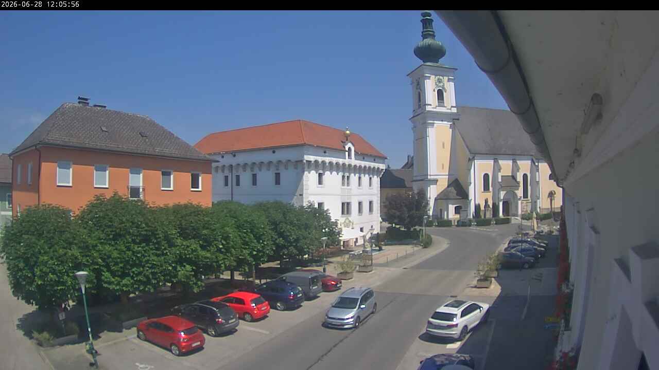 Webcam Vorchdorf
