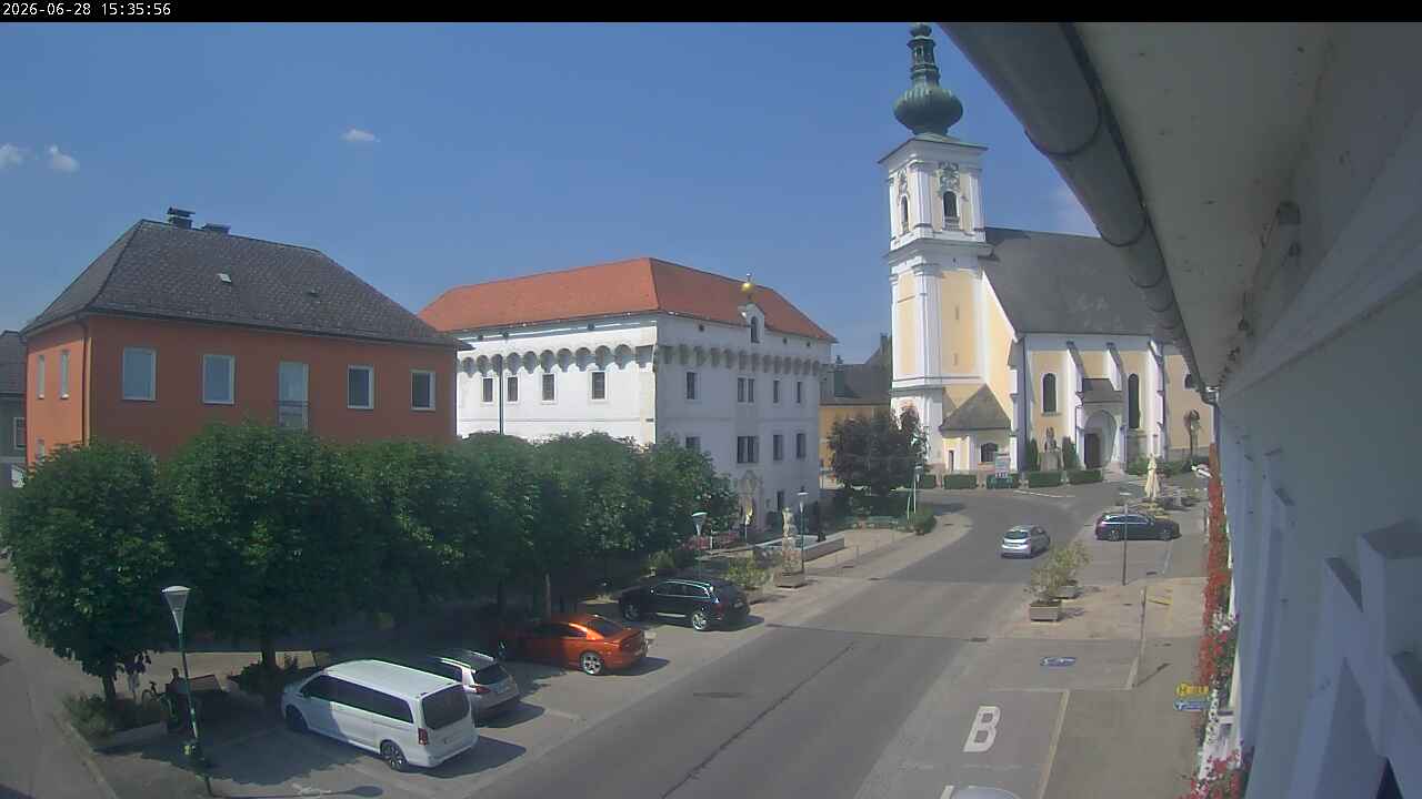 Webcam Vorchdorf