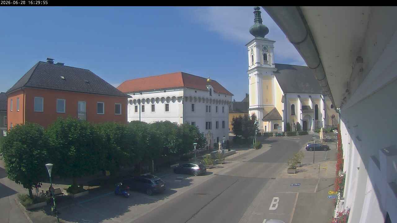 Webcam Vorchdorf