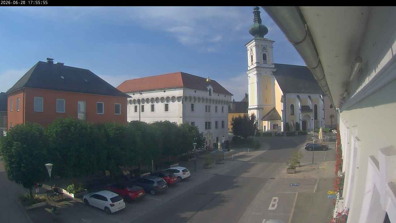 Webcam Vorchdorf