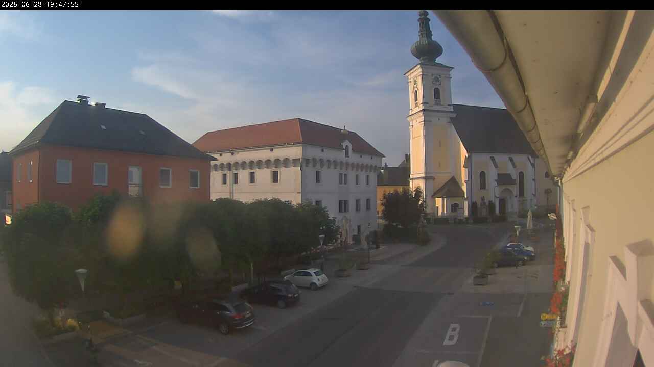 Webcam Vorchdorf