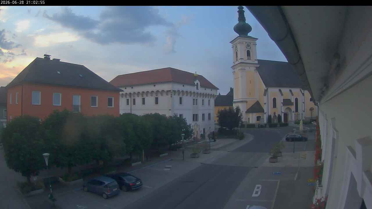 Webcam Vorchdorf