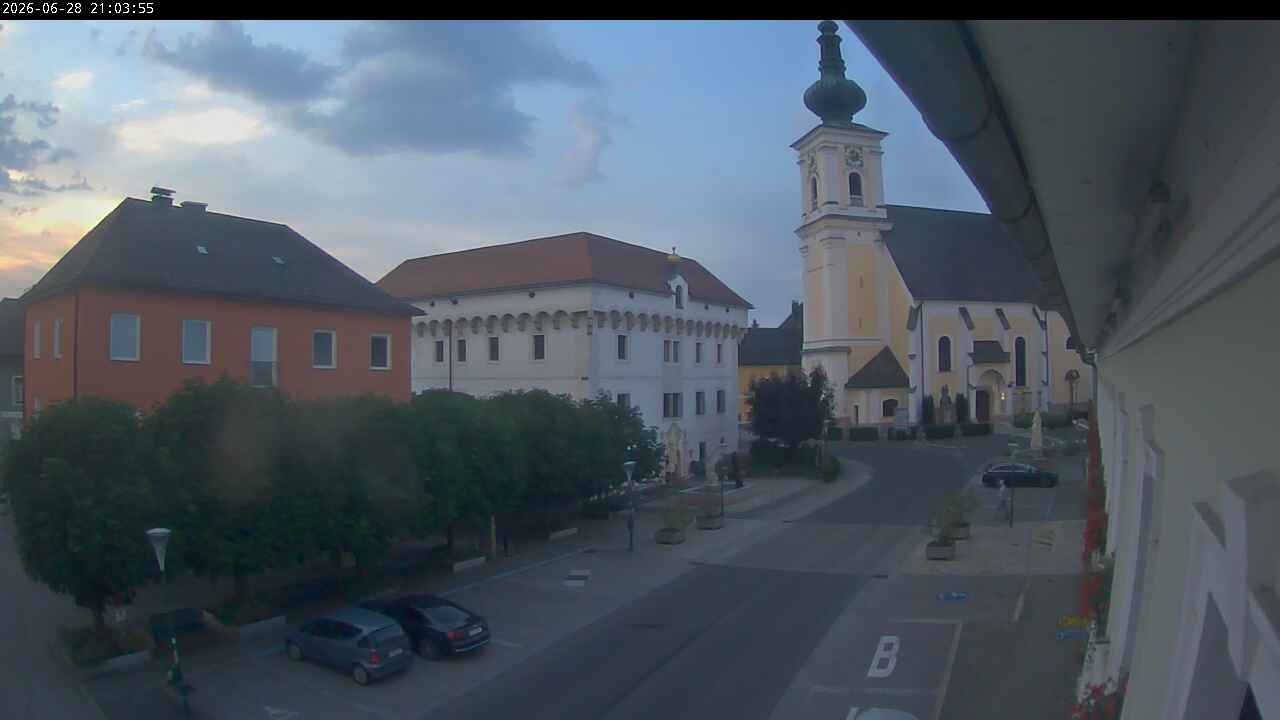 Webcam Vorchdorf
