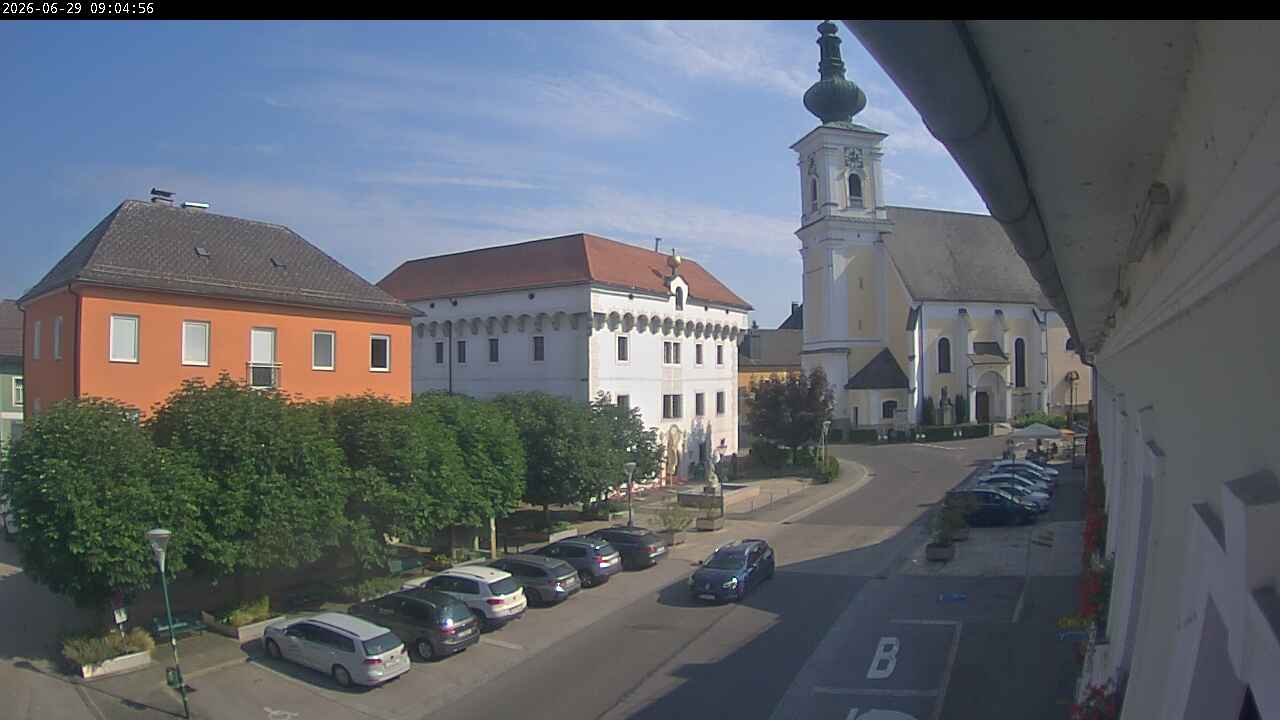 Webcam Vorchdorf