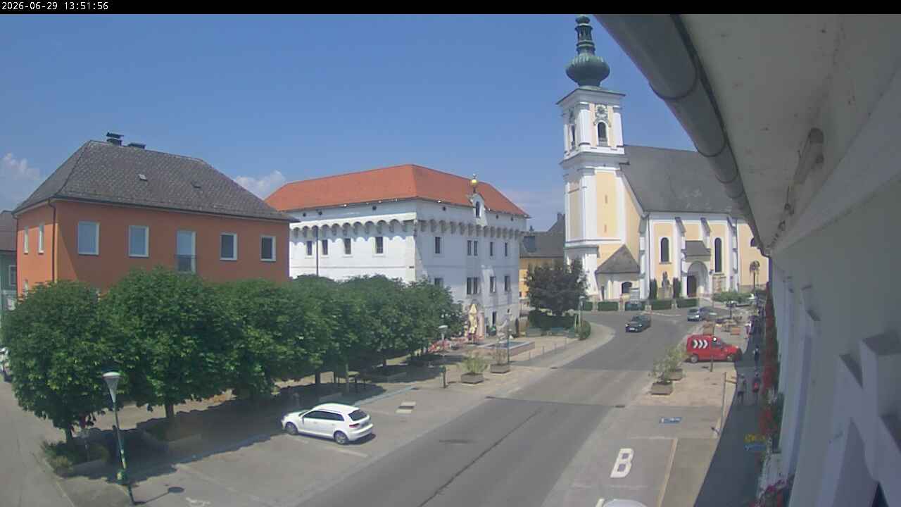 Webcam Vorchdorf