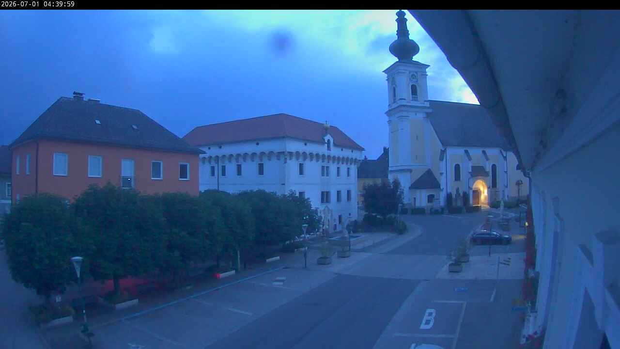 Webcam Vorchdorf