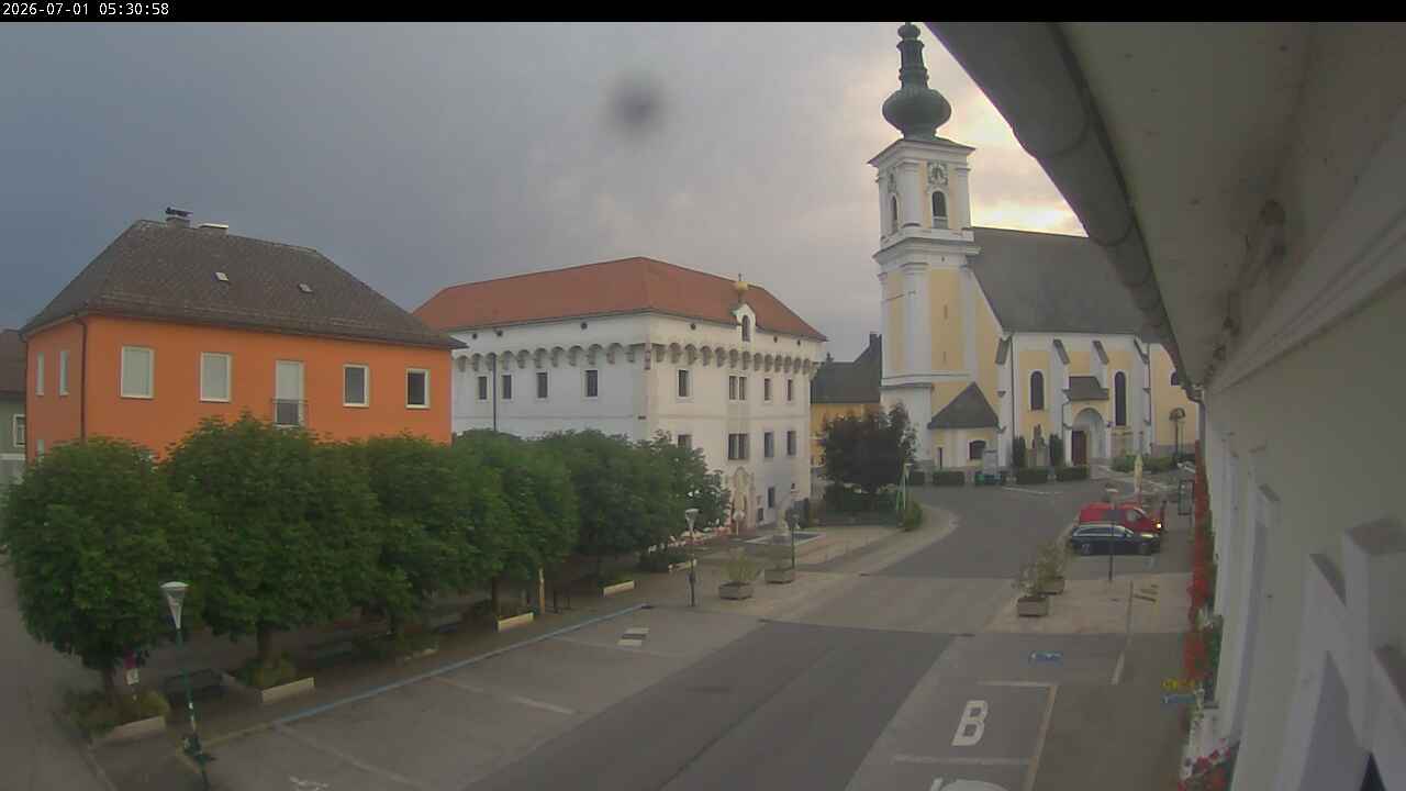 Webcam Vorchdorf
